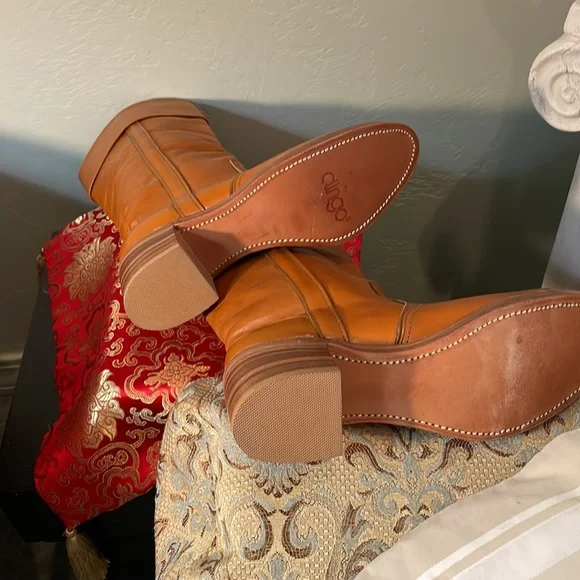 Dingo Boots, Vintage Fabulous Size 8.5 - Picture 6 of 6